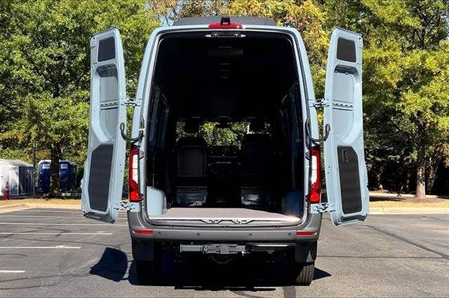 2025 Mercedes-Benz Sprinter Cargo Van Base - Photo 23