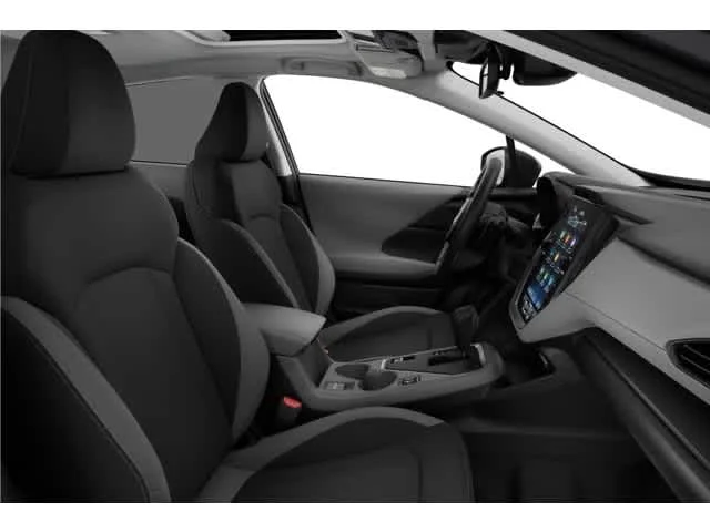 New 2027 Magnetite Gray Metallic Subaru Premium image 16
