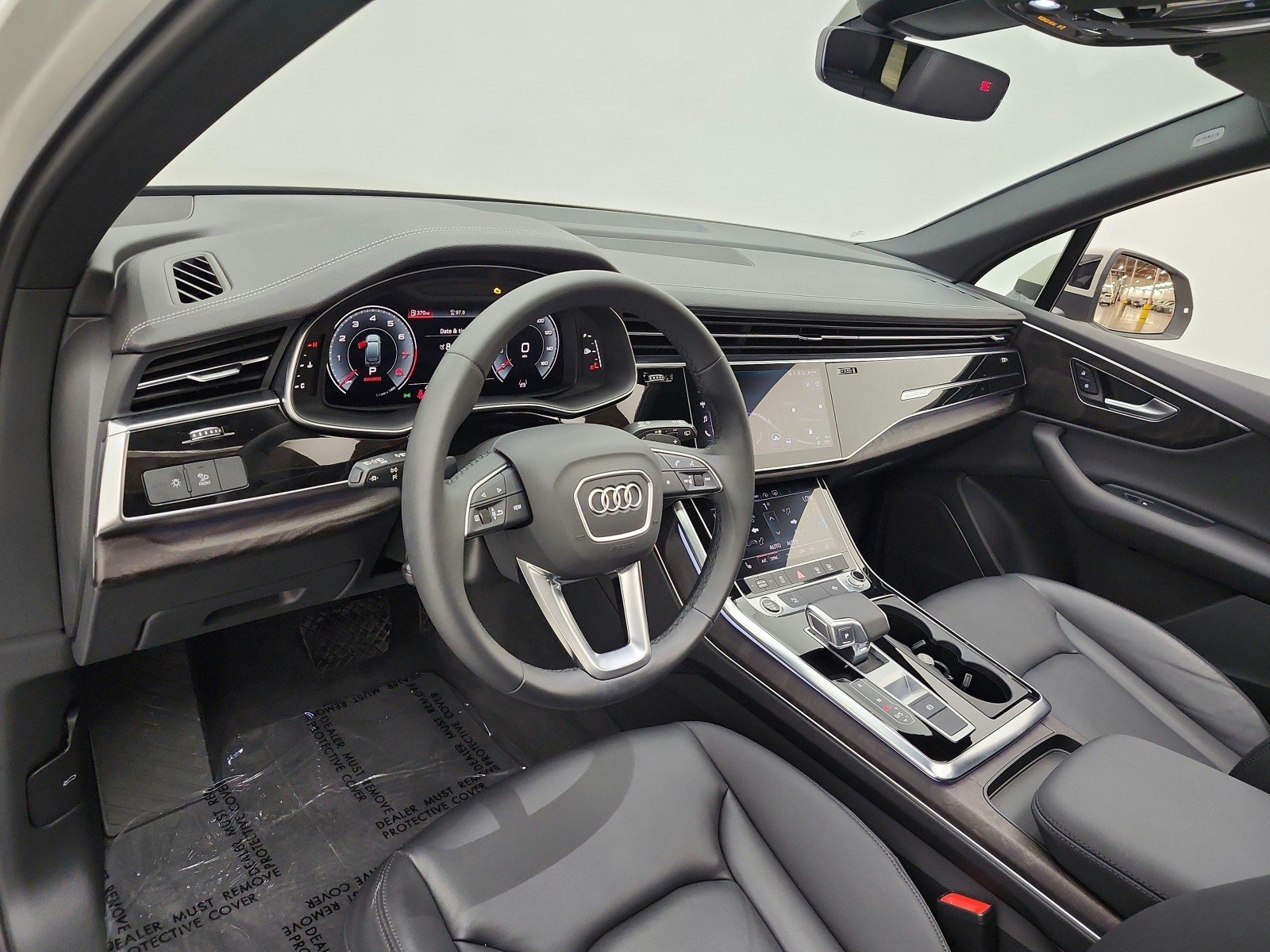 Used 2023 Vicuna Beige Metallic Audi Premium image 9