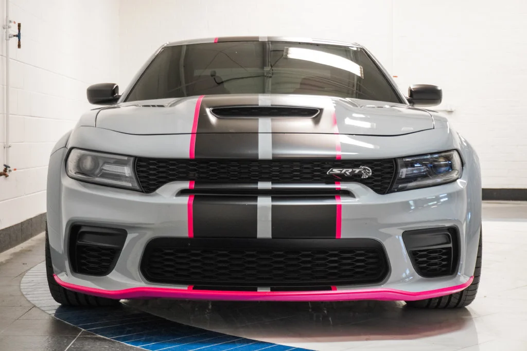 Used 2021 Gray Dodge SRT Hellcat Widebody image 37