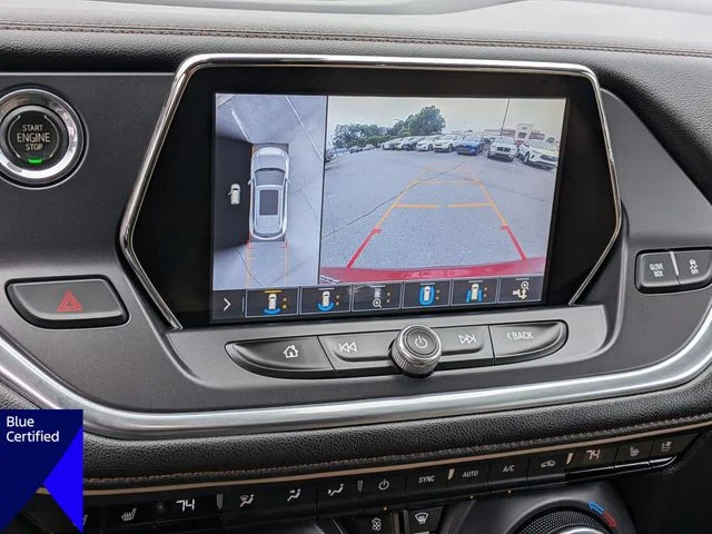 Certified Used 2019 Red Chevrolet Premier image 21