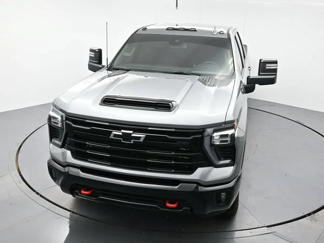 Used 2025 Sterling Gray Metallic Chevrolet LTZ image 31