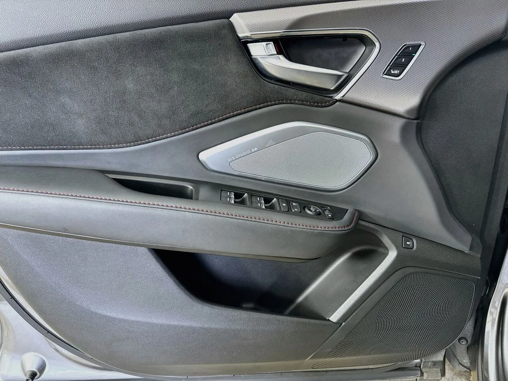 Used 2022 Gray Acura A-Spec Package image 18