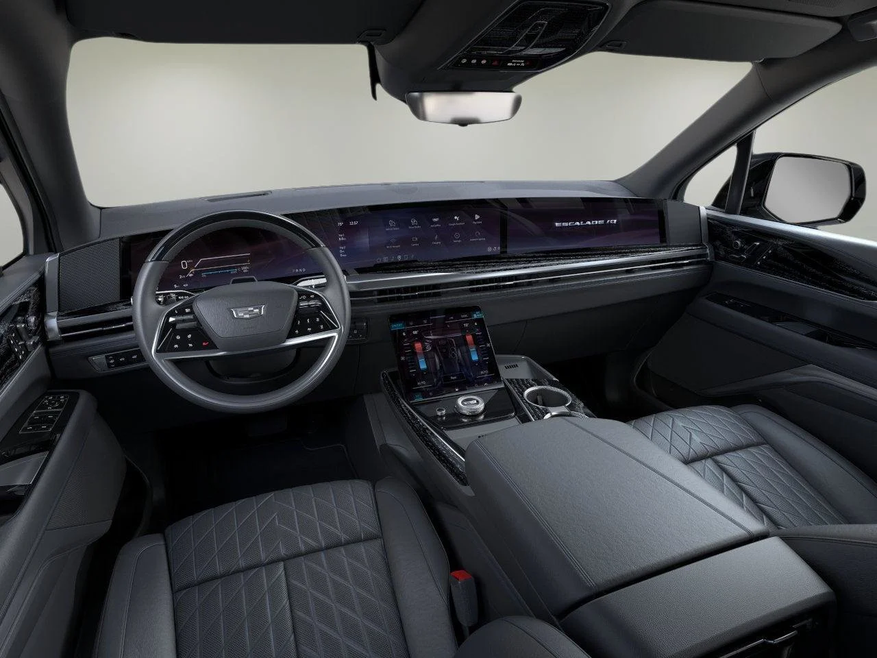 New 2026 Black Raven Cadillac Luxury image 29