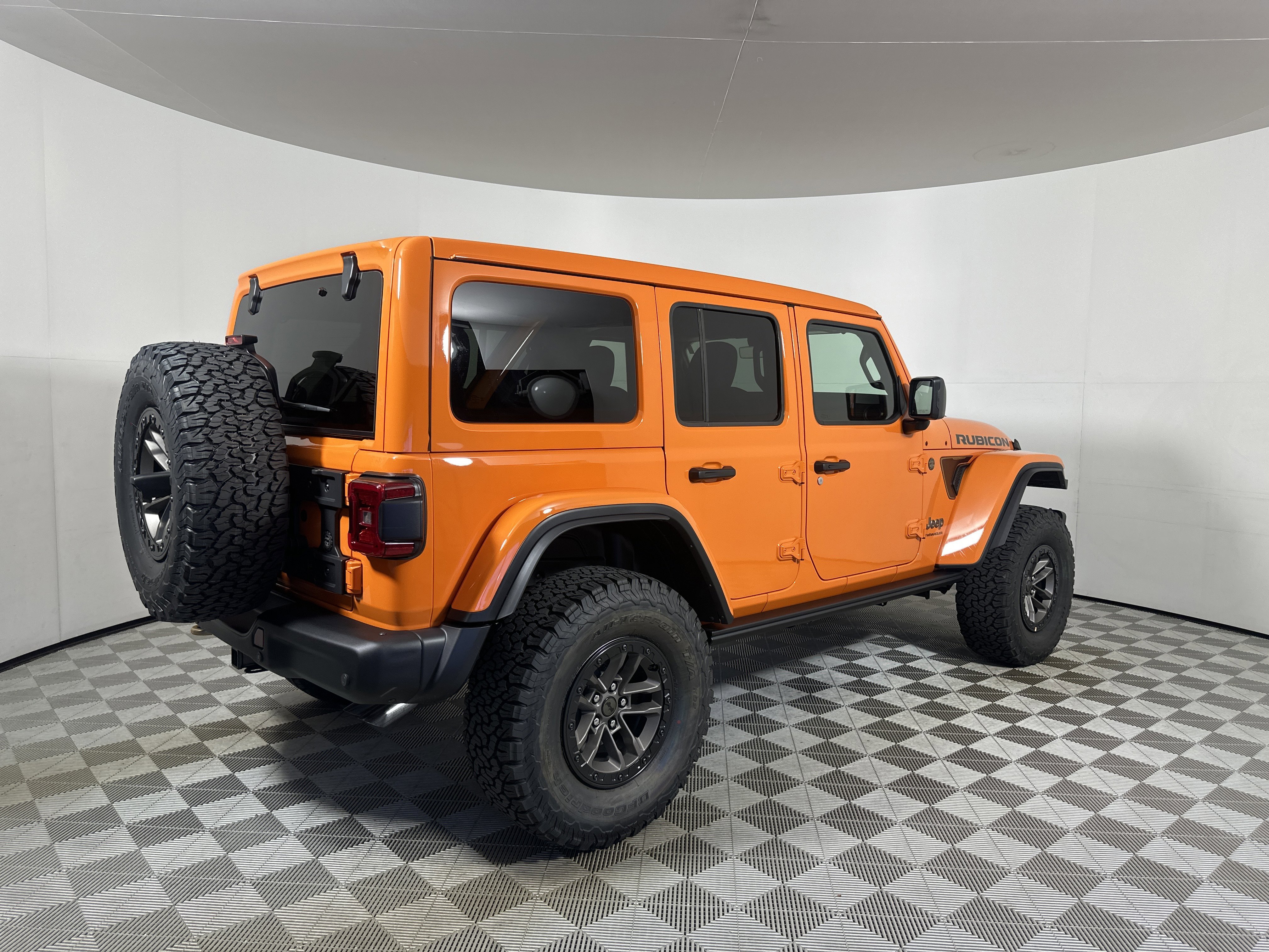 2025 Jeep Wrangler 4-Door Rubicon 392 Final Edition - Photo 7