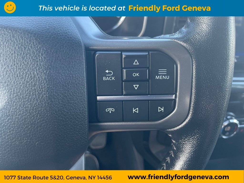 Used 2021  Ford XLT image 20