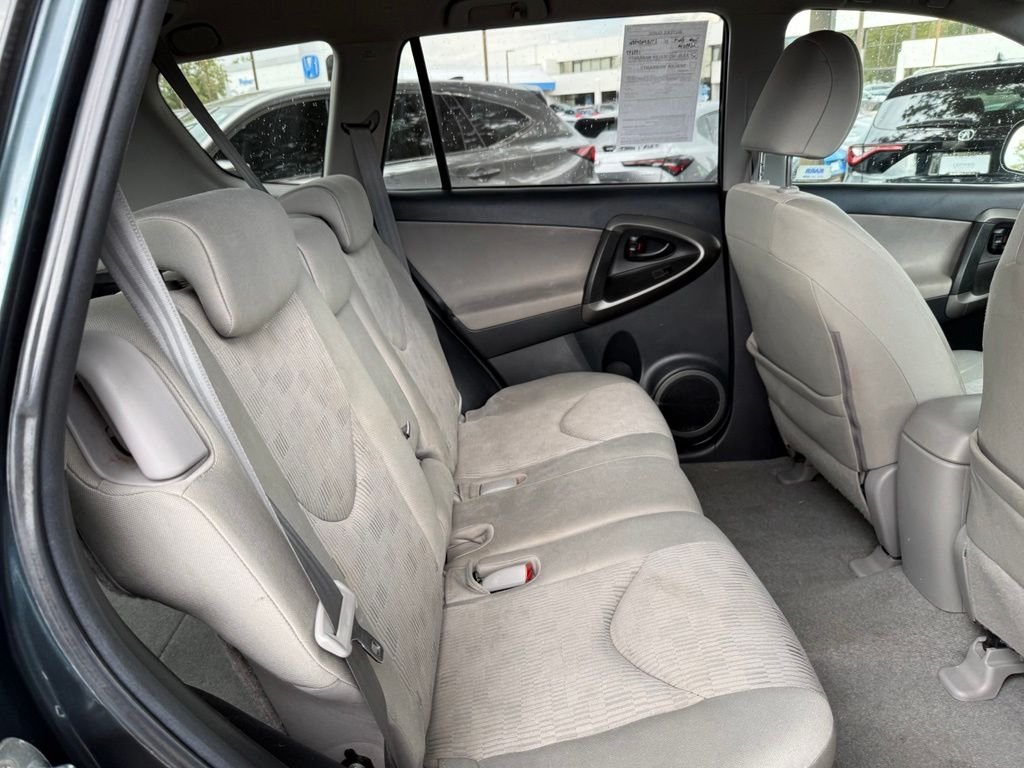 Used 2011 Black Forest Pearl Toyota Base image 16