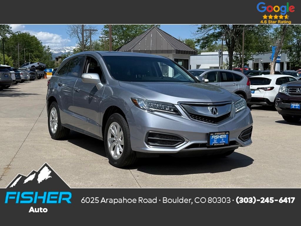 2016 Acura RDX Technology Package SH-AWD's photo