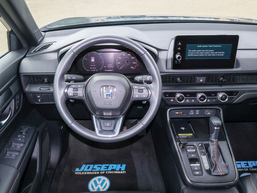 Used 2024 Blue Honda Sport-L image 18