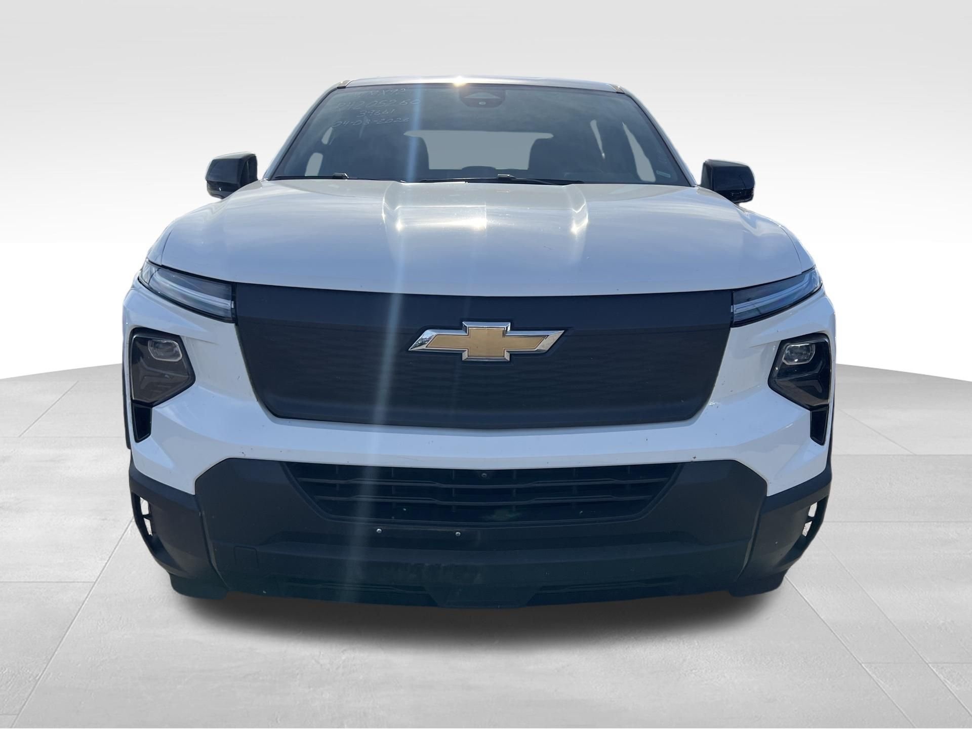 Used 2024 Chevrolet Silverado EV Work Truck with VIN 1GC10UED1RU205260 for sale in Las Vegas, NV