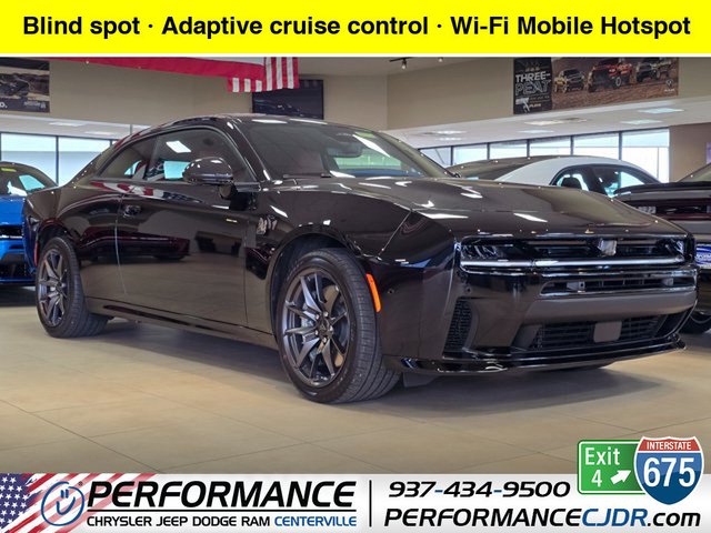 2026 Dodge Charger Scat Pack Plus