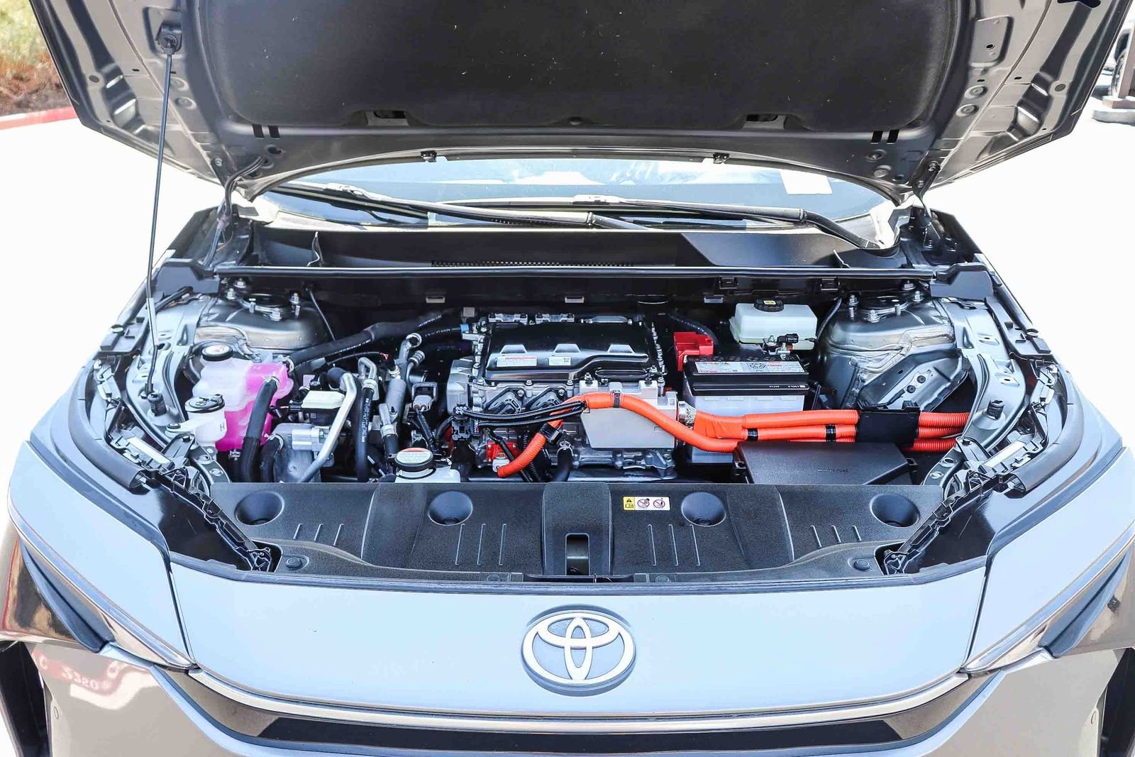 Certified Used 2023 Heavy Metal Toyota XLE image 33