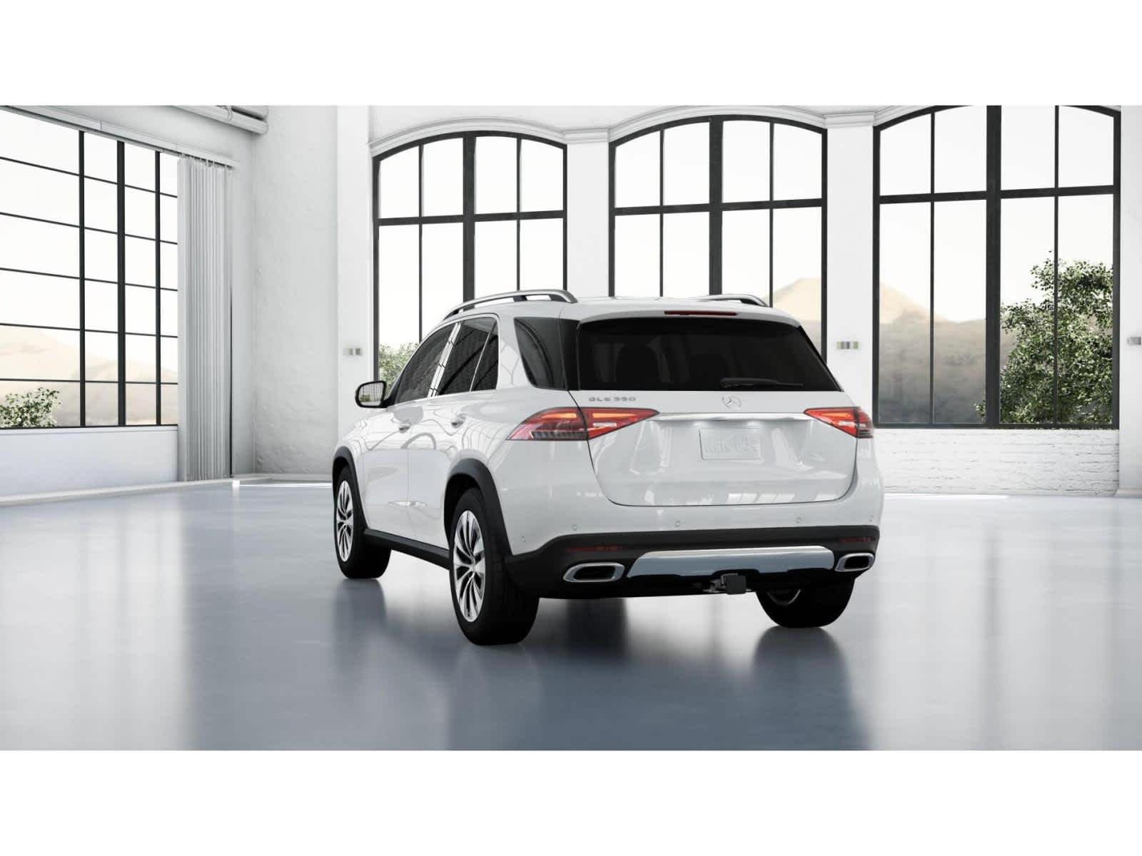 Used 2026 Polar White Mercedes-Benz GLE 350 image 26