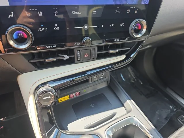 Used 2023 Silver Lexus 350 Luxury image 23