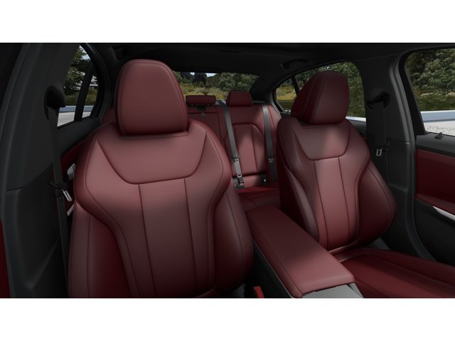 New 2026 Brooklyn Grey Metallic BMW 330i image 11