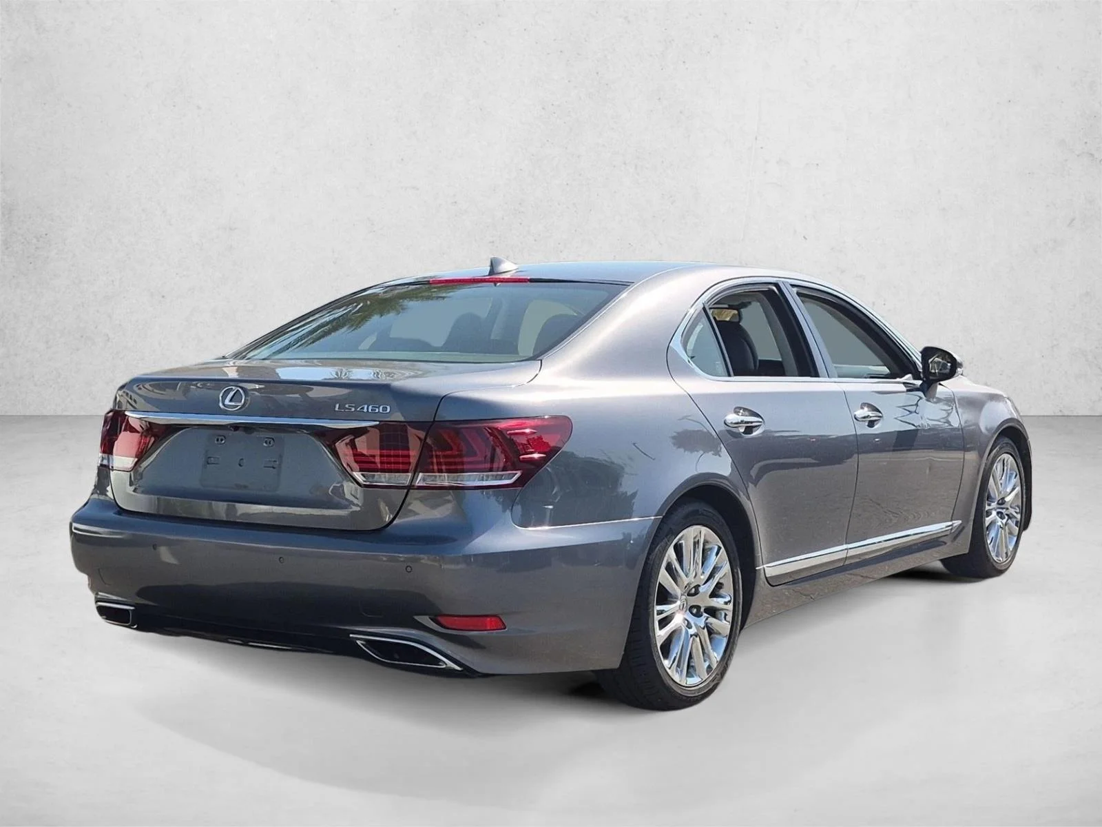 Used 2015 Nebula Gray Pearl Lexus  image 5