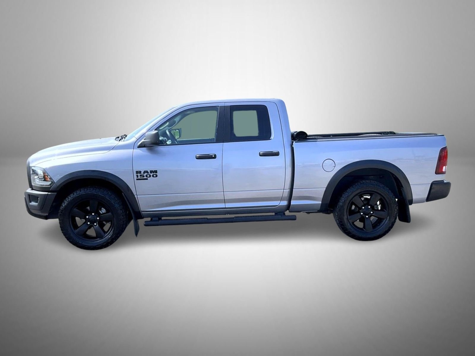 Used 2020 Silver Ram Warlock image 8