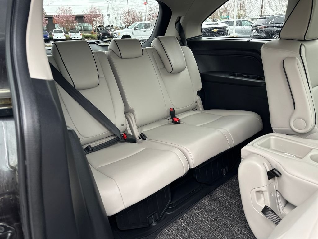 2026 Honda Odyssey Touring - Photo 15