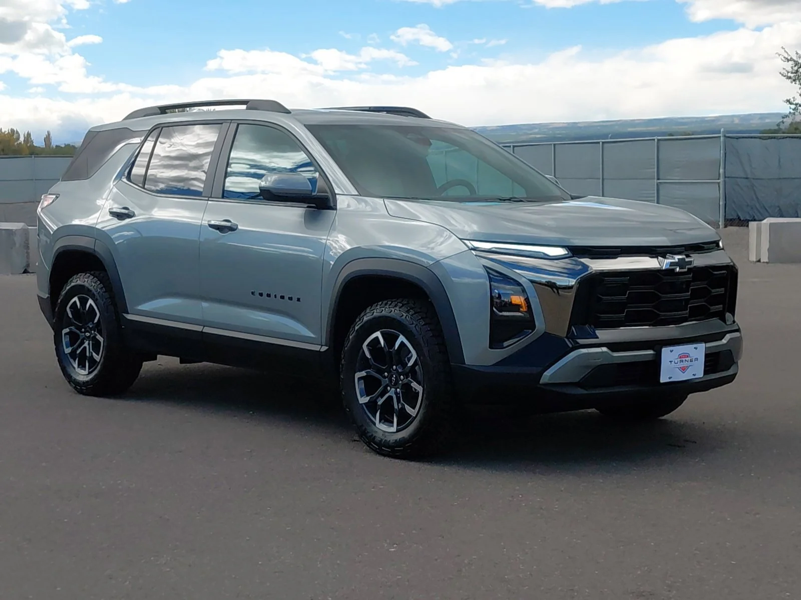 2027 Chevrolet Equinox ACTIV