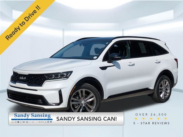 2023 Kia Sorento SX