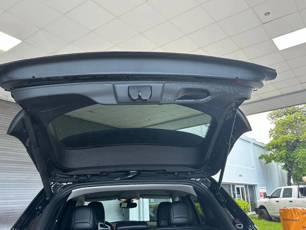 Used 2020 Black Jeep Limited image 37