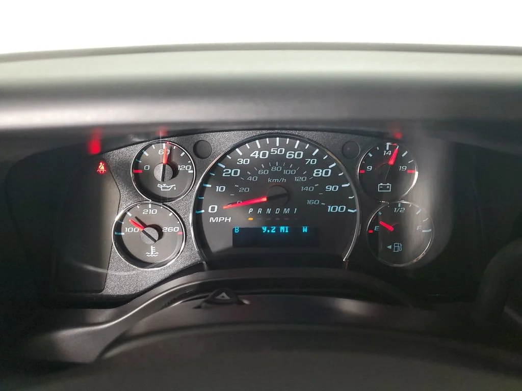 2025 Chevrolet Express Cargo Work Van - Photo 23