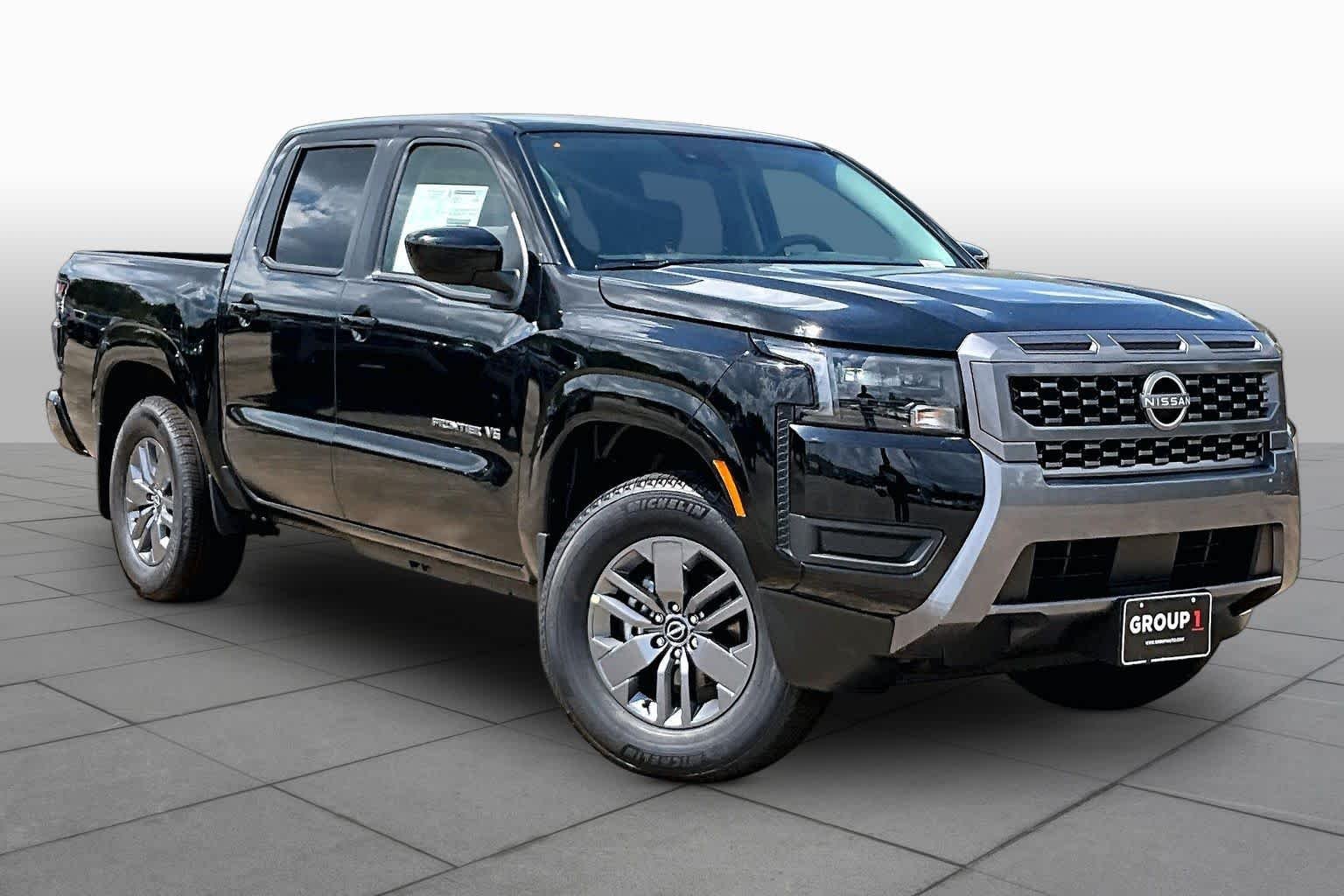 New 2027 Super Black Nissan SV image 2