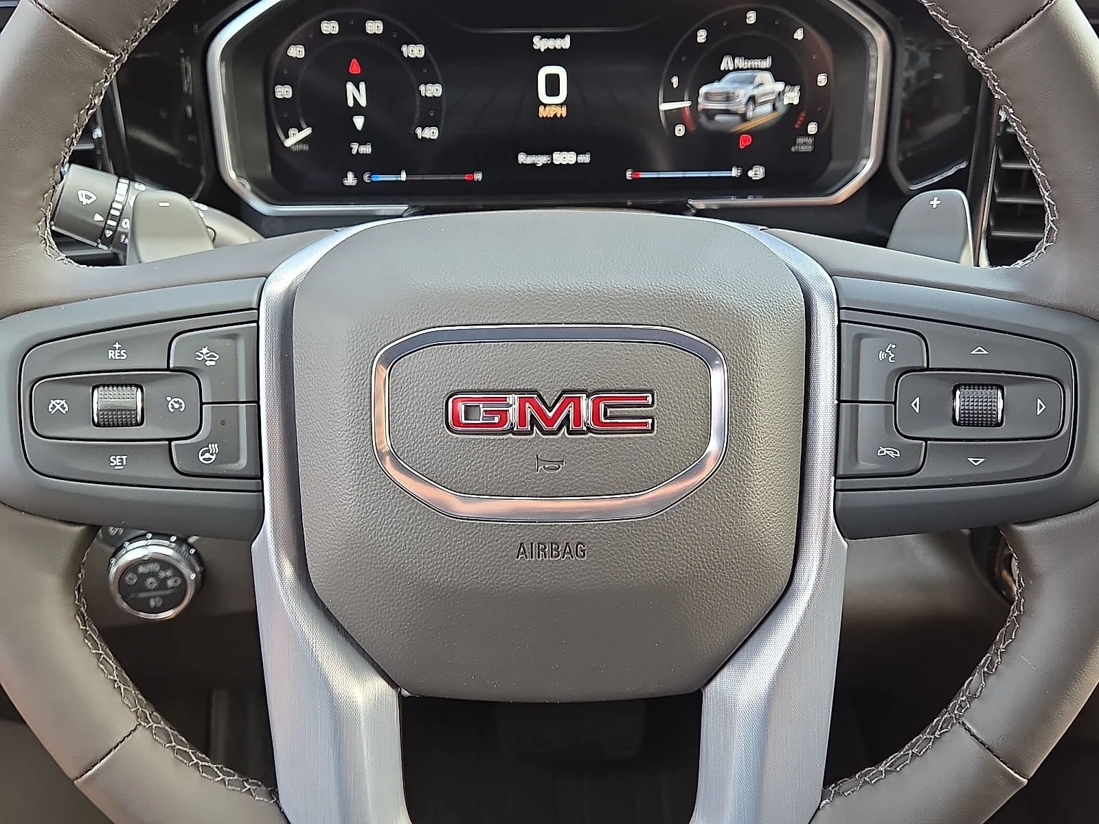 2026 GMC Sierra 1500 SLT - Photo 13