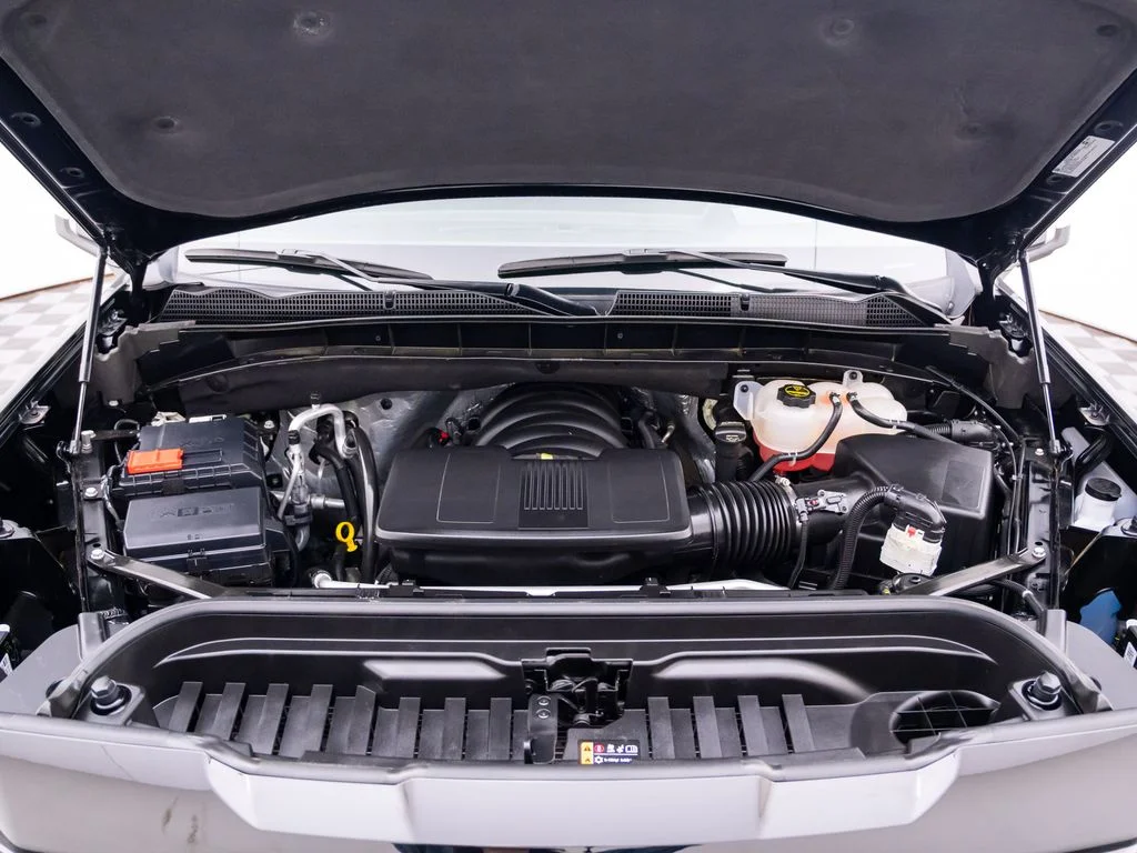 Used 2025 Black GMC Denali Ultimate image 32