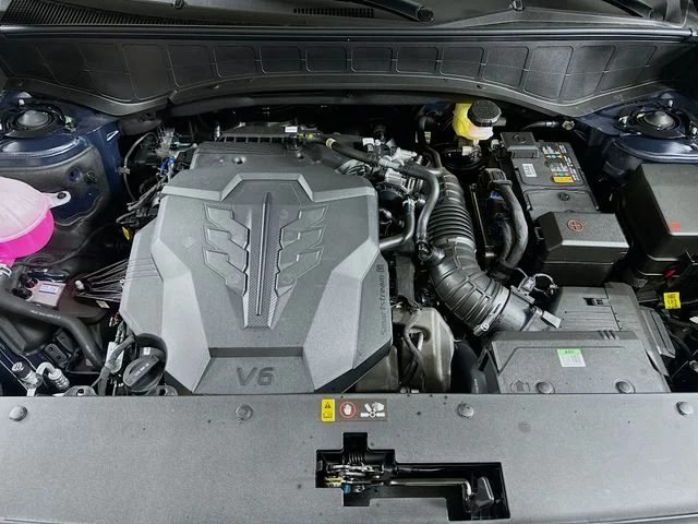 New 2026 Hyundai PALISADE XRT Pro