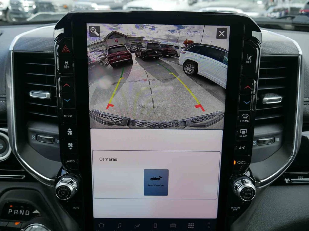 New 2026 Blue Ram Laramie image 46