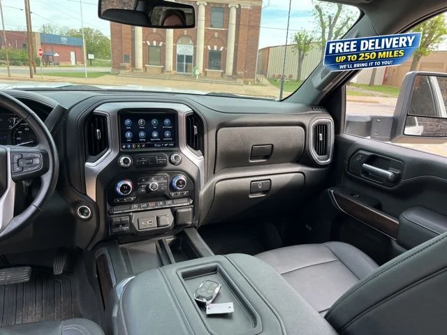 2022 GMC Sierra 2500HD SLT - Photo 39