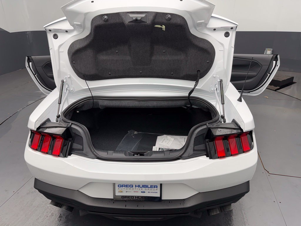 2025 Ford Mustang GT Premium Convertible - Photo 9