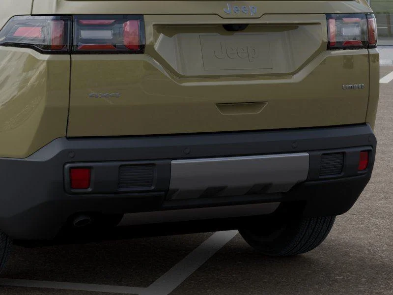 Used 2026 41 Exterior Paint Jeep CHEROKEE LIMITED 4X4 image 13