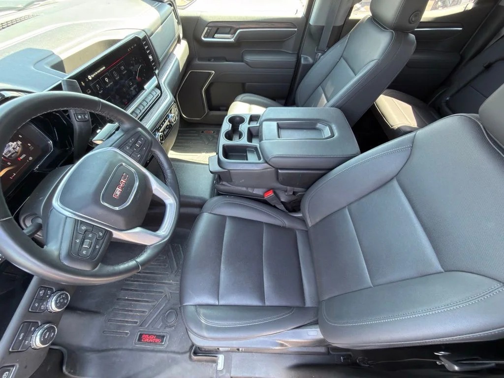 Certified Used 2026 Silver GMC SLT image 10