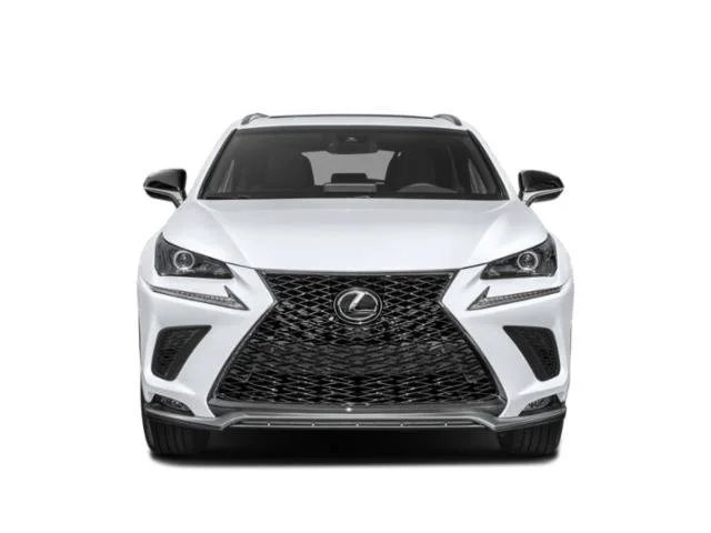 Used 2019 Ultra White Lexus NX 300 F SPORT image 7