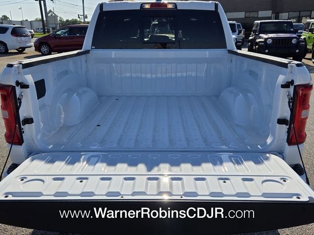 New 2026 Bright White Clear-Coat Exterior Paint RAM Big Horn/Lone Star image 12