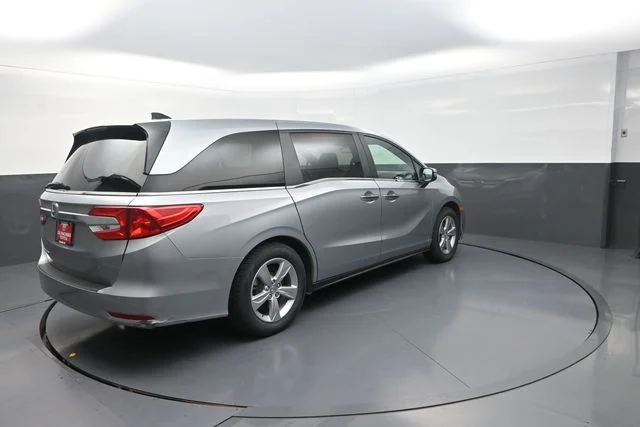 Used 2019 Silver Honda EX-L image 10