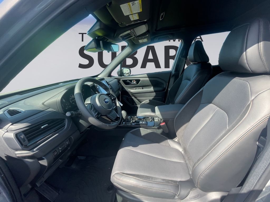 2026 Subaru Forester Touring - Photo 11