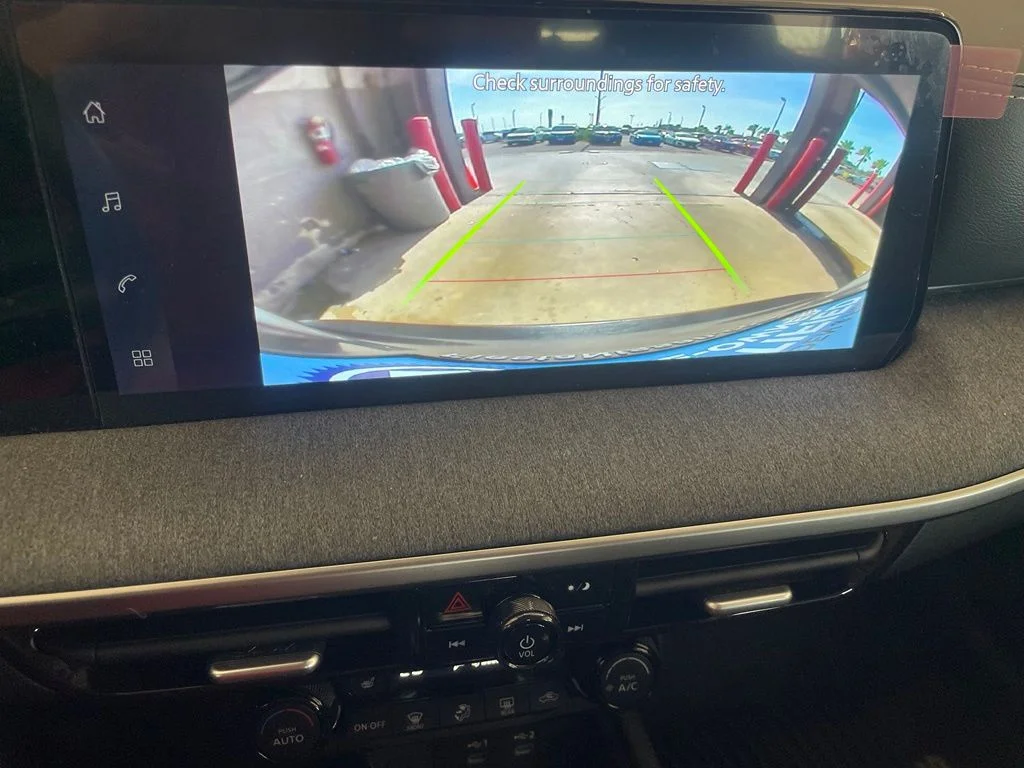 Used 2026 Brown Nissan SV image 8
