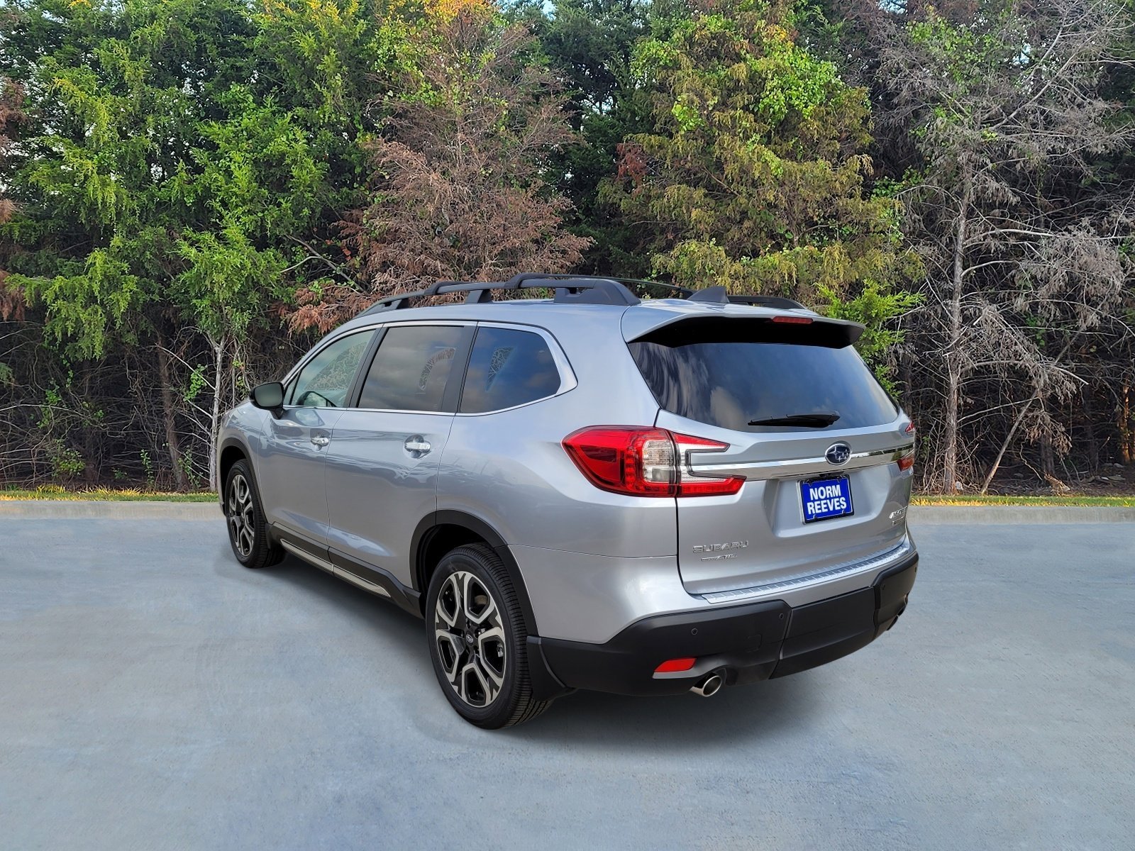 New 2026 ICE SILVER METALLIC Subaru Touring 7-Passenger image 20