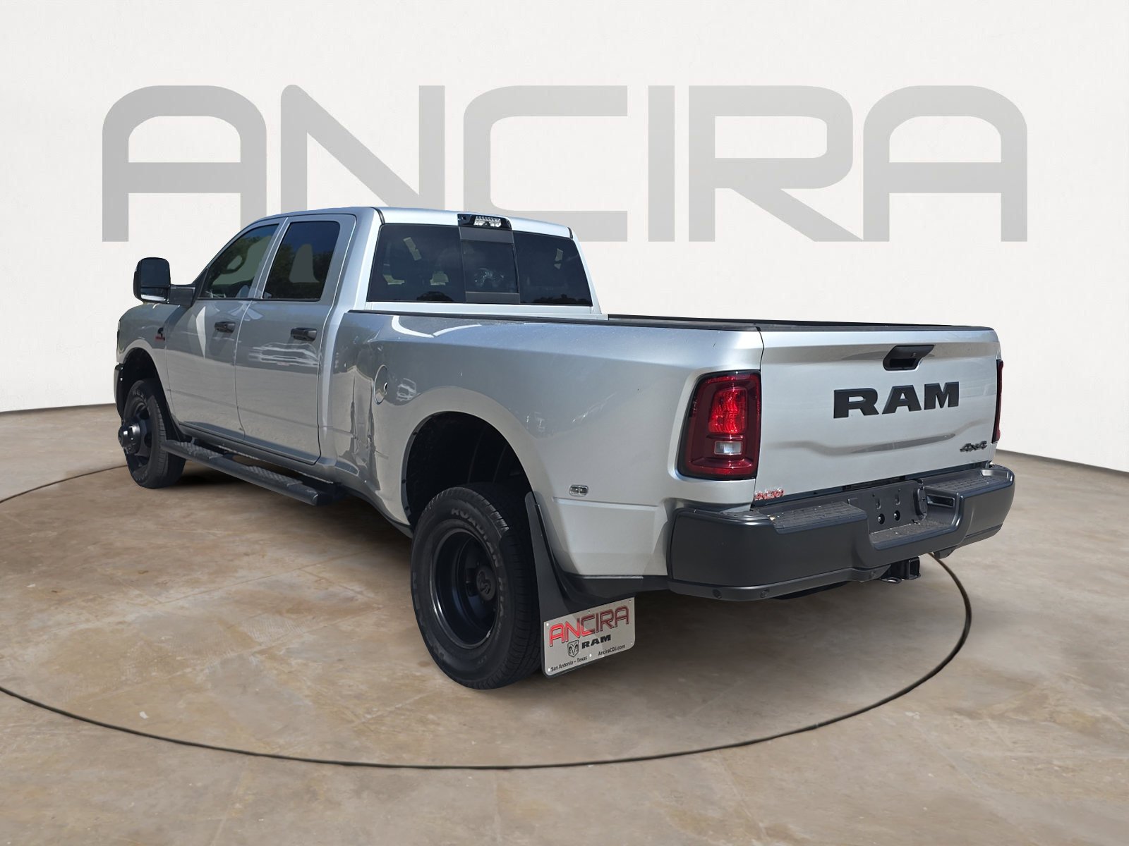 New 2026 Silver Zynith RAM Tradesman image 8