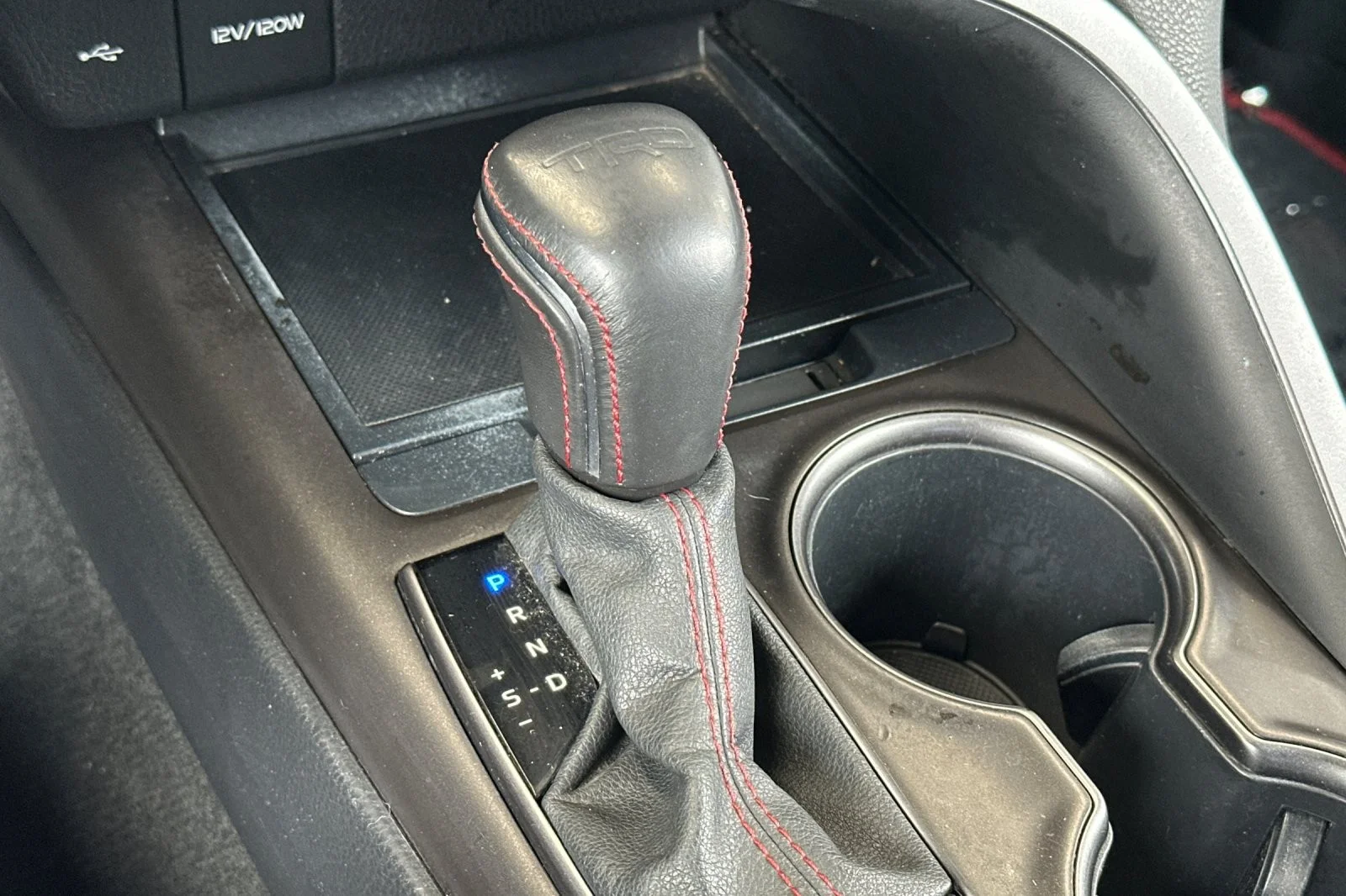 Certified Used 2022 WIND CHILL PEARL/BLK Toyota TRD V6 image 19