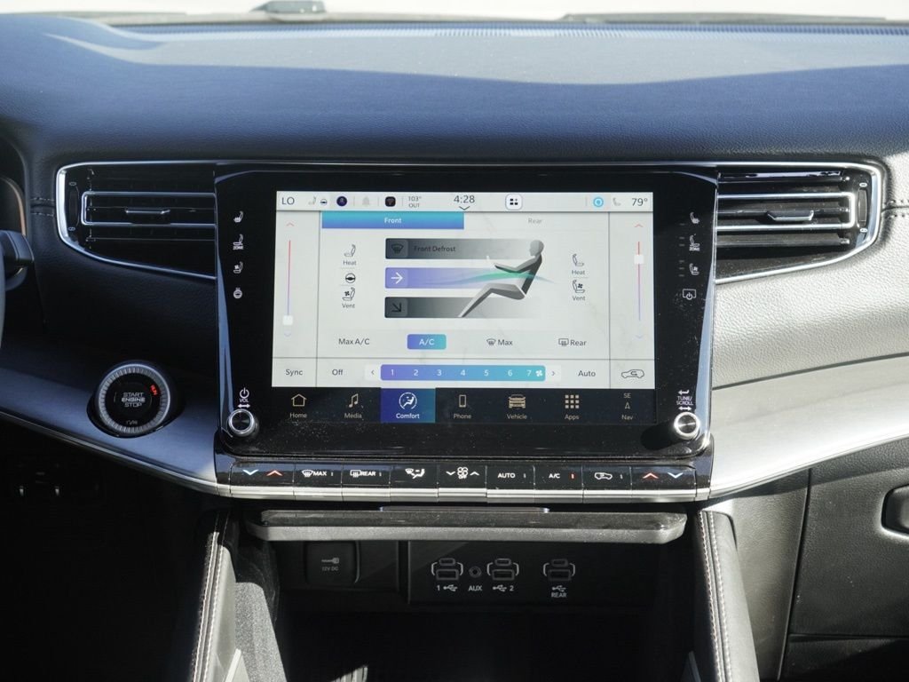 New 2026 High Gloss Black Exterior Paint Jeep Limited Altitude 4X4 image 27