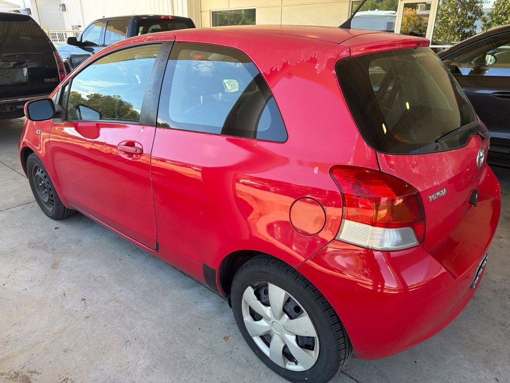 Used 2010 Toyota Yaris Base with VIN JTDJT4K36A5319840 for sale in Hoover, AL