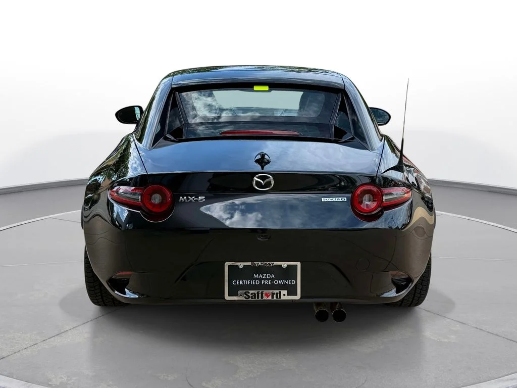 Used 2025 Black Mazda Grand Touring image 6