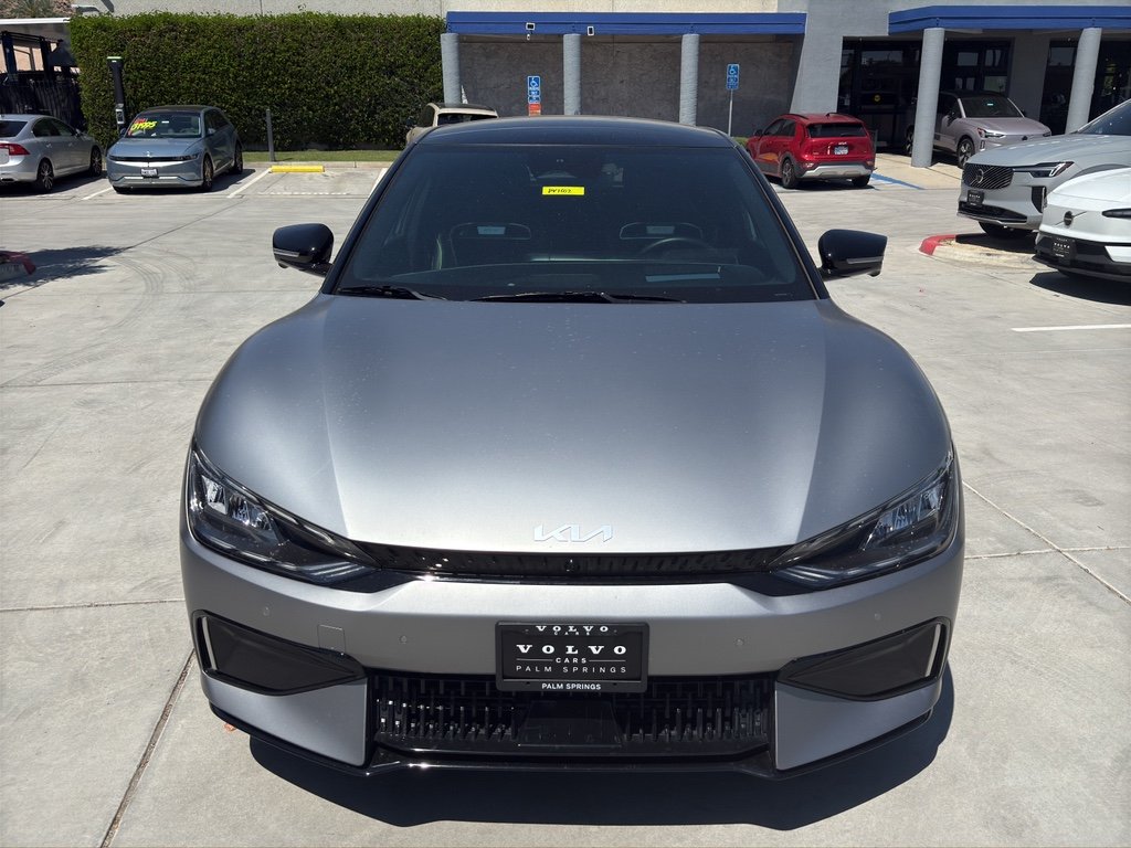 Used 2023 Kia EV6 GT with VIN KNDC5DLE4P5110382 for sale in Cathedral City, CA