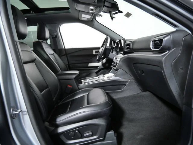 Certified Used 2024 Silver Ford XLT image 7