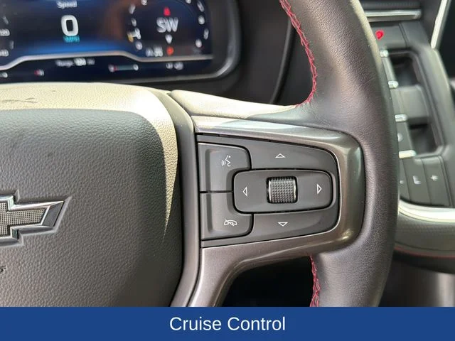Used 2022 Gray Chevrolet RST image 23