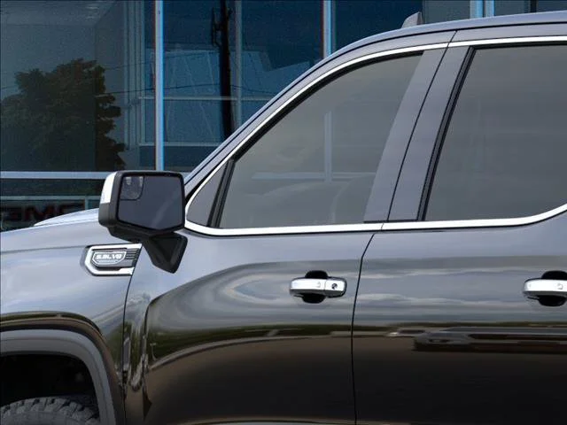 New 2026 Onyx Black GMC SLT image 12